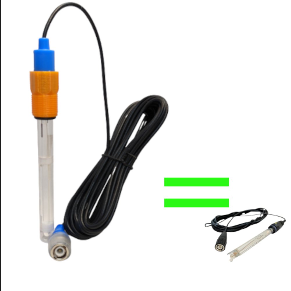 pH-elektrode voor Blue Line