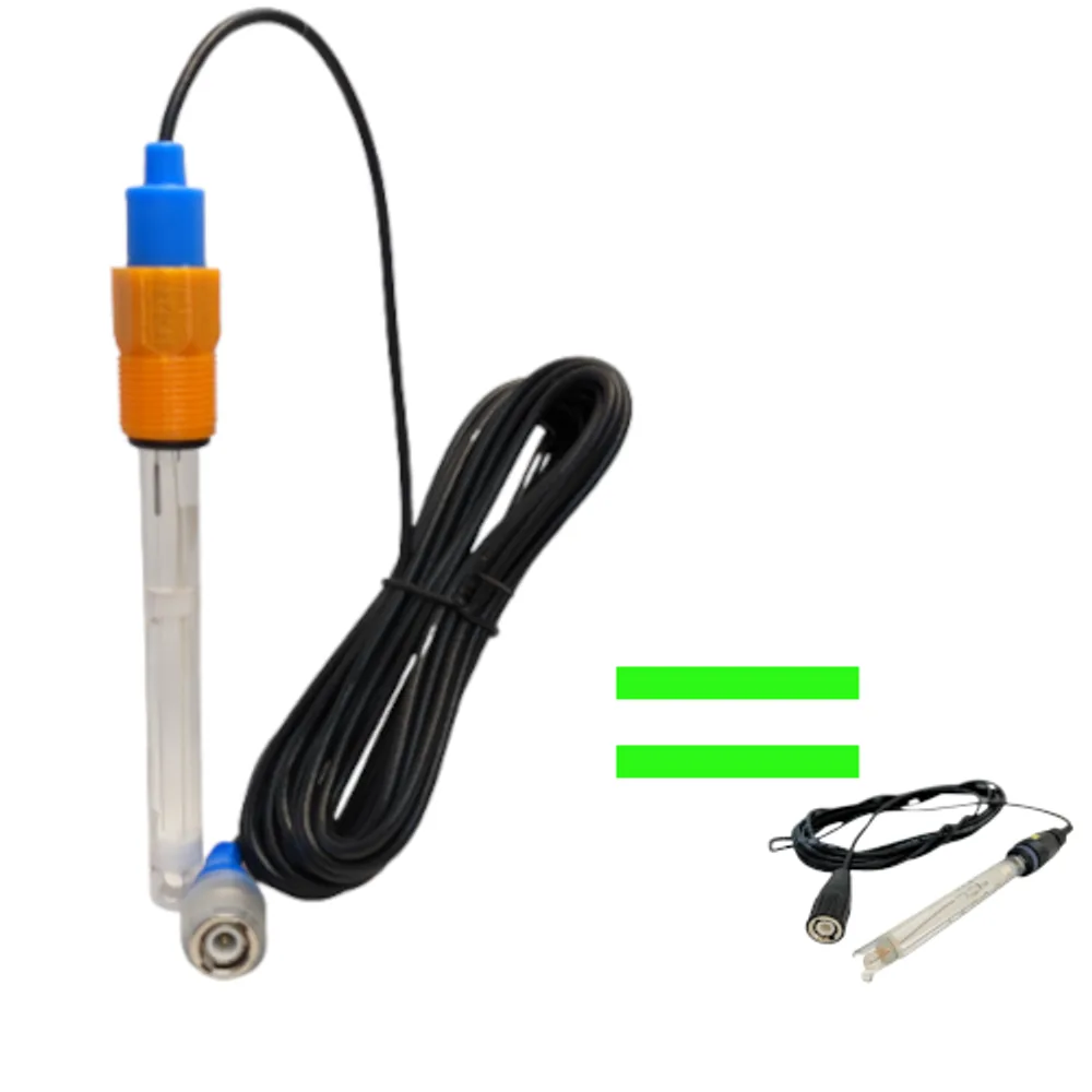 pH-elektrode voor Blue Line