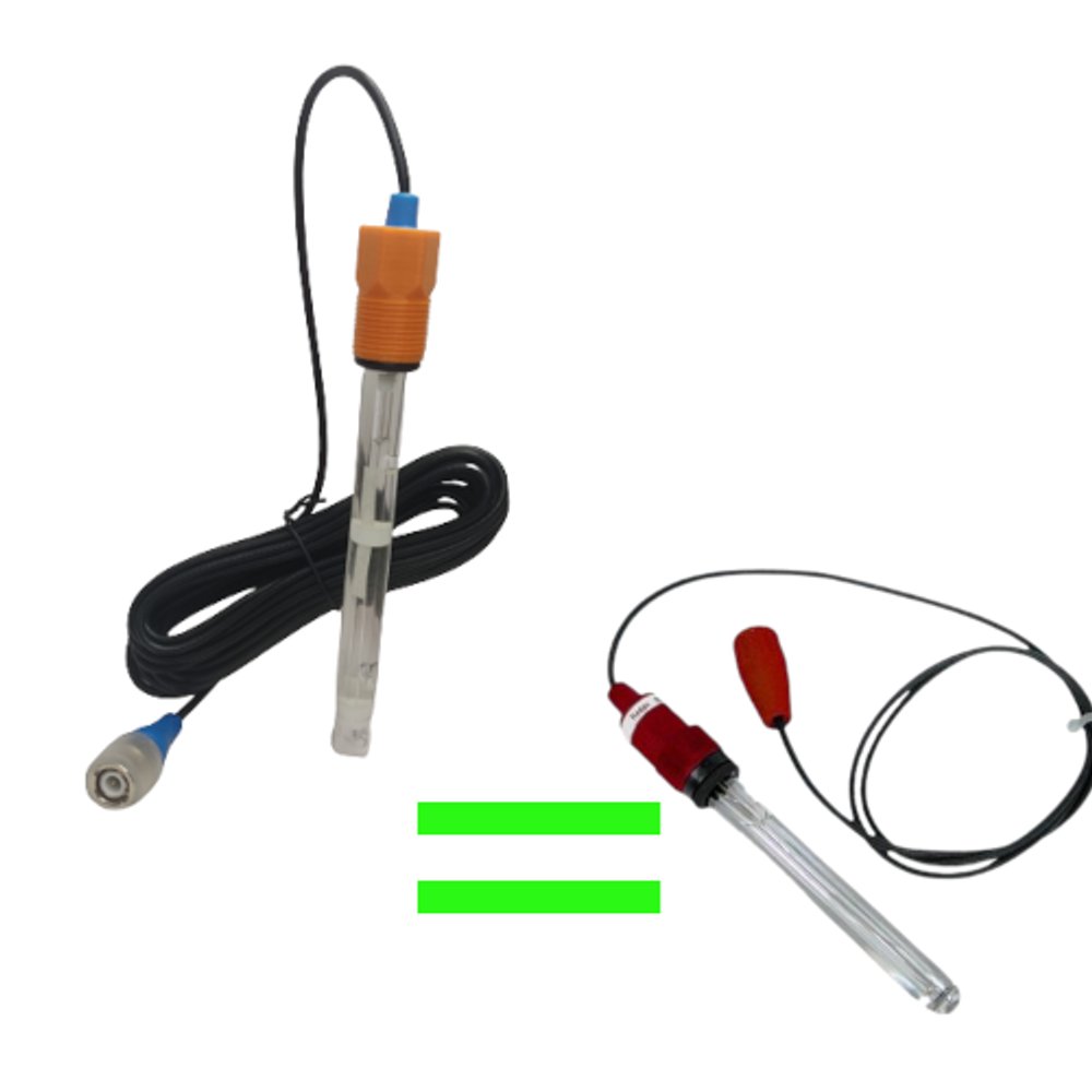 pH-elektrode voor Naturally Salt