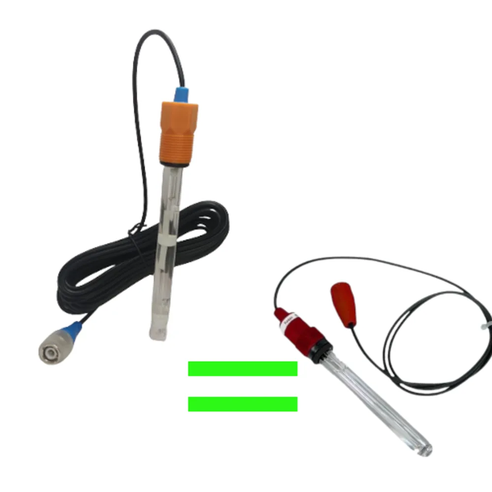 pH-elektrode voor Naturally Salt