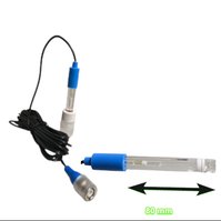 Vervangende pH-sonde compatibel met Ayac08ag01 Avady