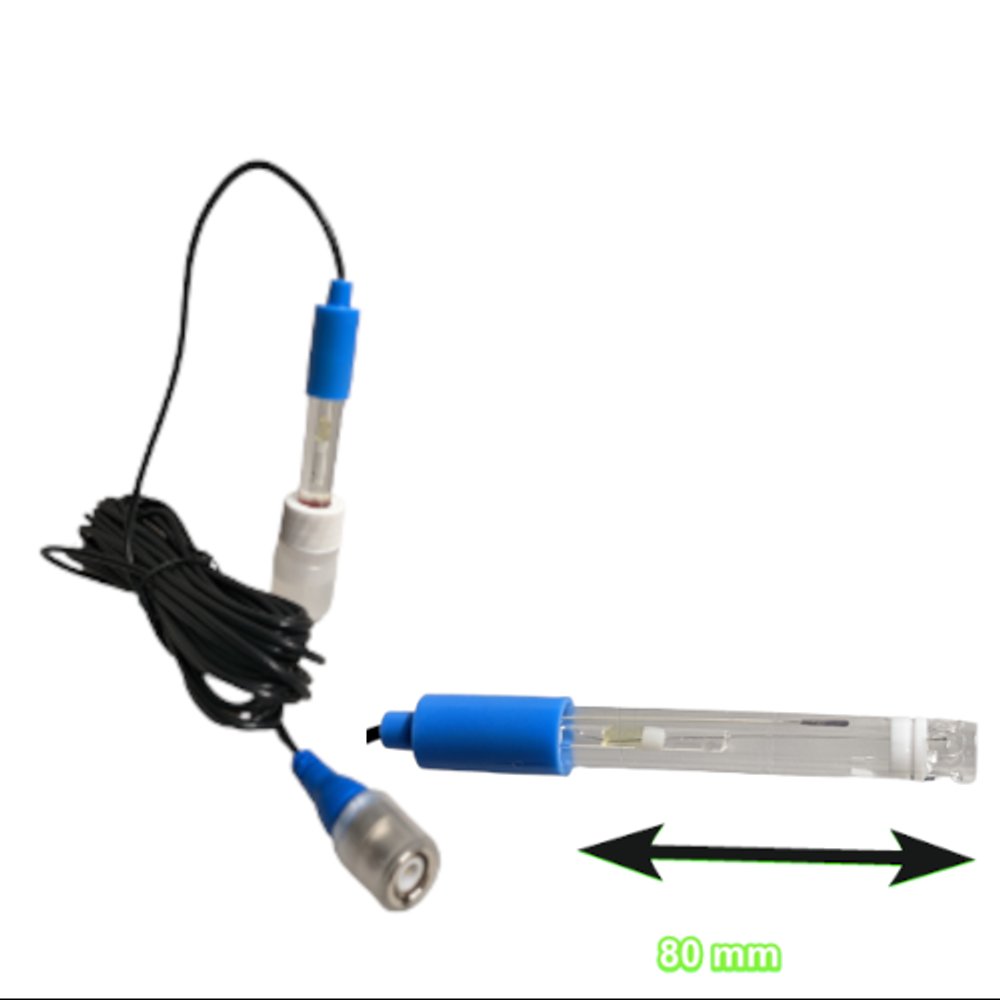 Vervangende pH-sonde compatibel met Ayac08ag01 Avady