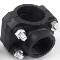 Collier de prise en charge de sonde pH RedOx 40mm 1/2 "