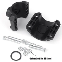 Collier de prise en charge de sonde pH RedOx 40mm 1/2 "