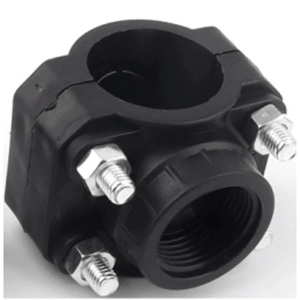 Collier de prise en charge de sonde pH RedOx 63mm 1/2 " Collier de prise en charge de sonde pH RedOx 63mm 1/2 "