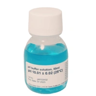 Solution d'étalonnage-tampon PH10