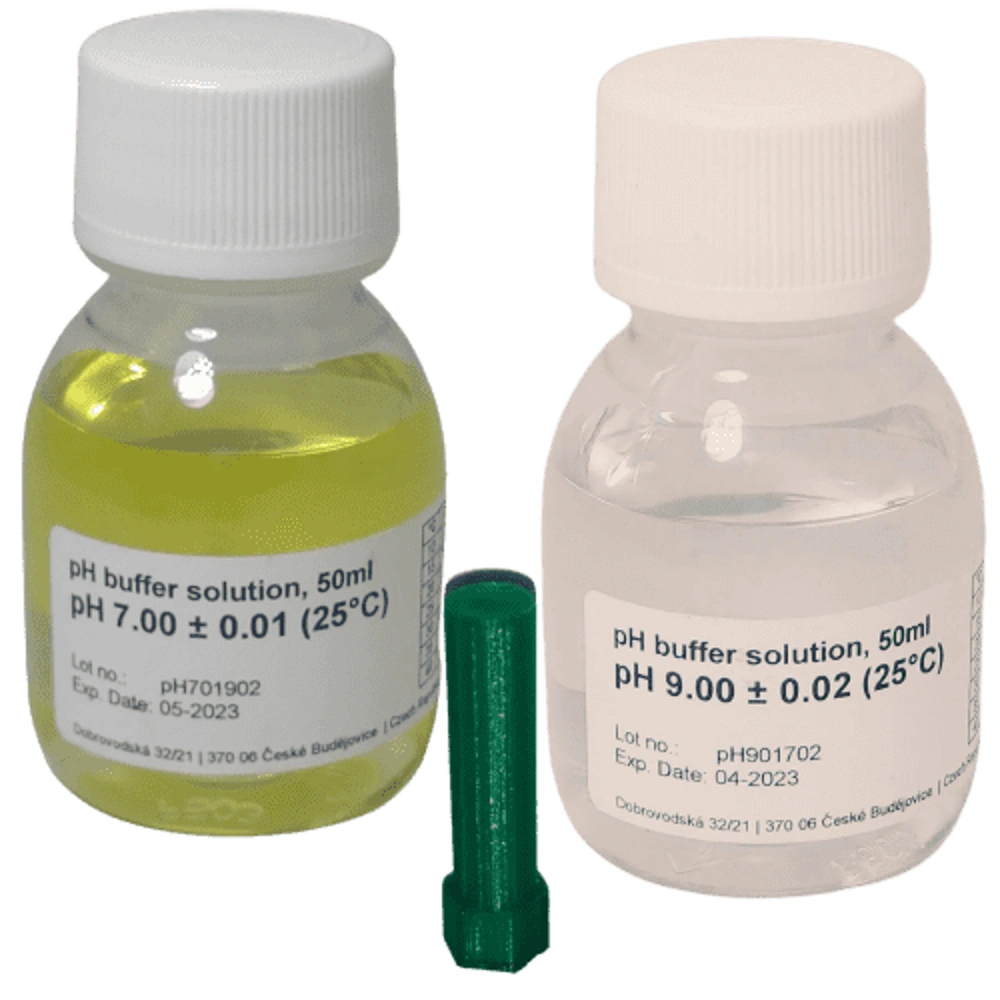 Kit d'étalonnage PH7-pH9 Kit d'étalonnage PH7-pH9