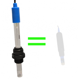 Sonde pH pour  Poolsquad ®Pro