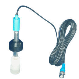 Sonde pH pour ISIPOOL PH L3 adaptateur sonde courte 80 mm