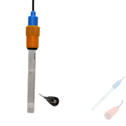 Sonde pH pour DOS pH Redox Basic Exact