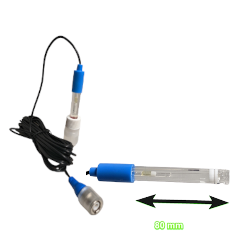 Sonde pH pour ISIPOOL PH 80mm