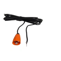 Câble sn6-contact sec pour sondes ph et redox-5m