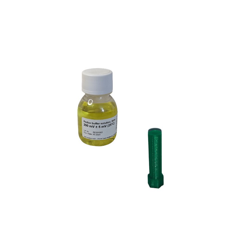 Kit d'étalonnage RedOX 200  mV