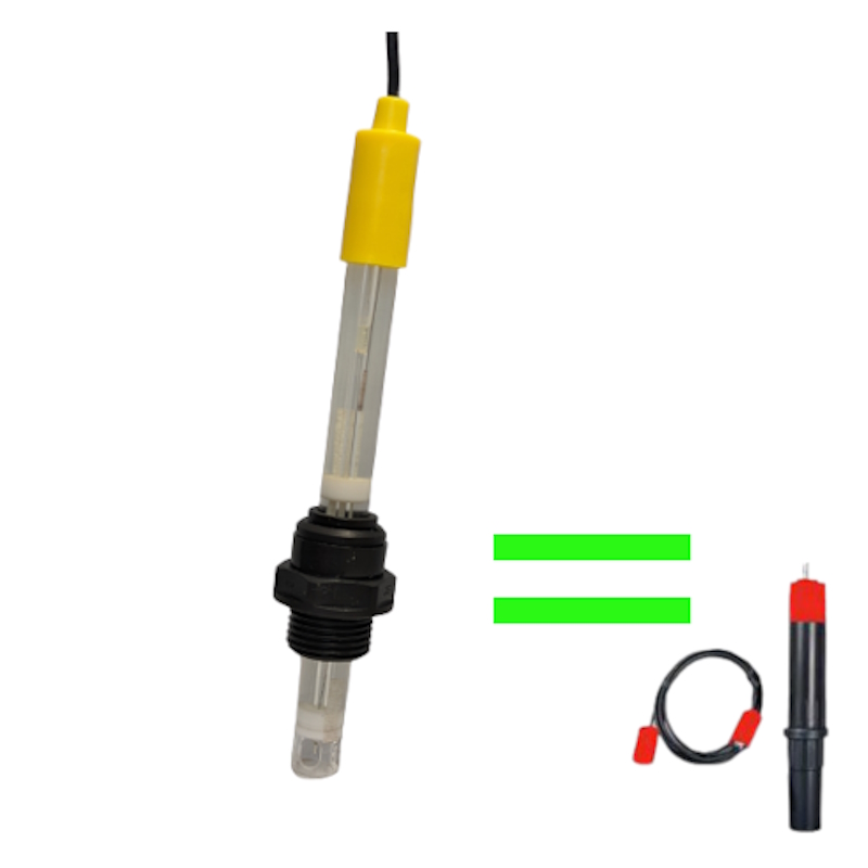 RedOX-Elektrode voor Magnapool hydroxinator