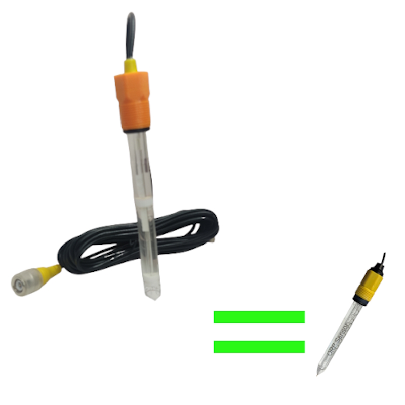 Vervangende redOx-sonde compatibel met W013047 Zodiac