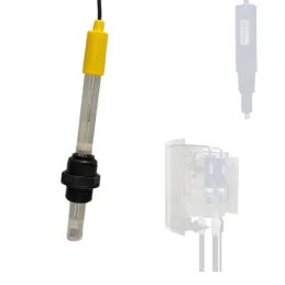 Vervangende redOx-sonde compatibel met Glx-probe-orp Hayward Vervangende redOx-sonde compatibel met Glx-probe-orp Hayward