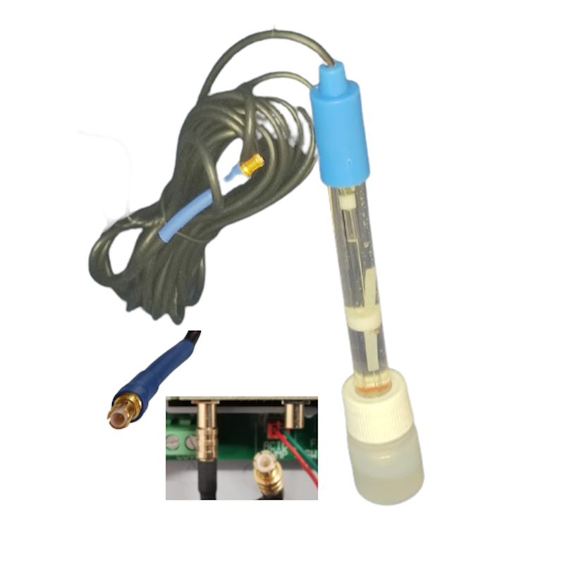 pH-elektrode voor Scc25