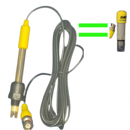 Vervangende redOx-sonde compatibel met M5002wb Davey