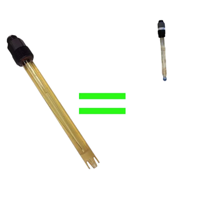 Vervangende redOx-sonde compatibel met 0111-103-00 Dinotec Vervangende redOx-sonde compatibel met 0111-103-00 Dinotec