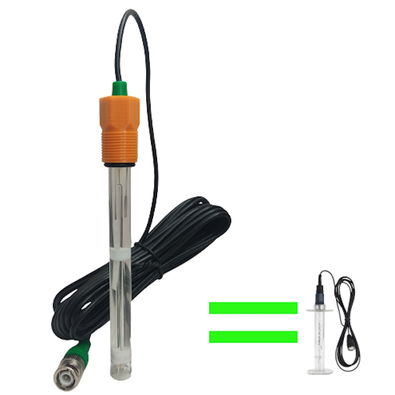 RedOX-Elektrode voor Stop chlore potential