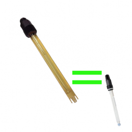 Vervangende pH-sonde compatibel met Lavito long life  Lavito