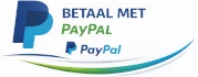 Aankoop van zwembadsondes via PayPal